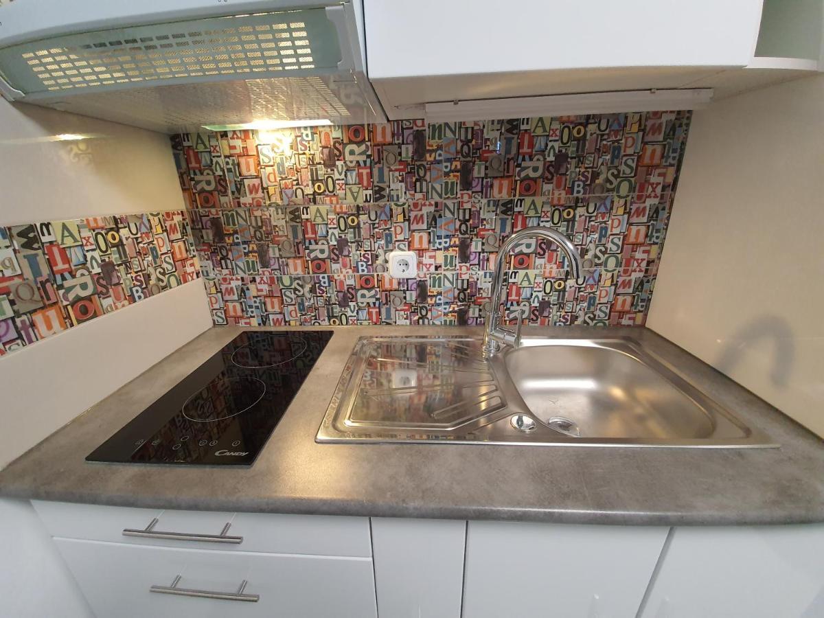Apartamento Bruel 1712 Empuriabrava Exterior foto